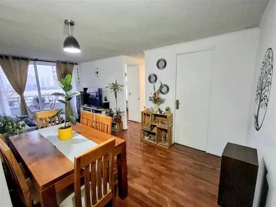 Departamento En Venta De 2 Dorm. En Santiago