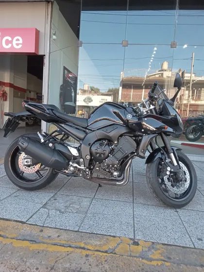 Yamaha Fazzer 1000 Trimoto