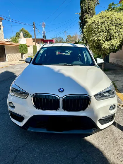 Bmw X1 1.5 Sdrive 18ia At