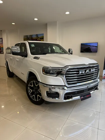 Ram 1500 3.0 Laramie 4x4 At8