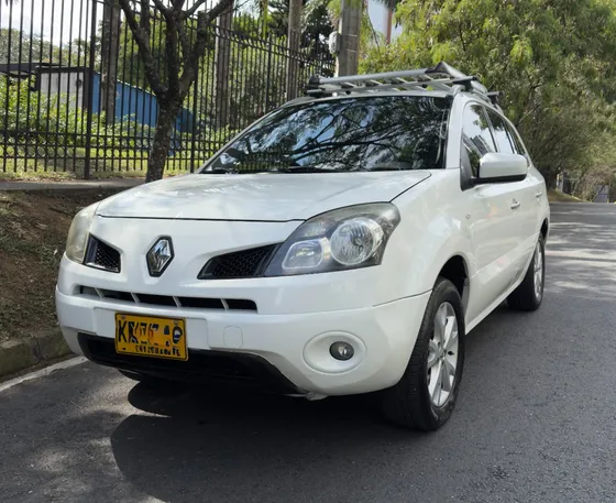 Renault Koleos 2.5 Dynamique