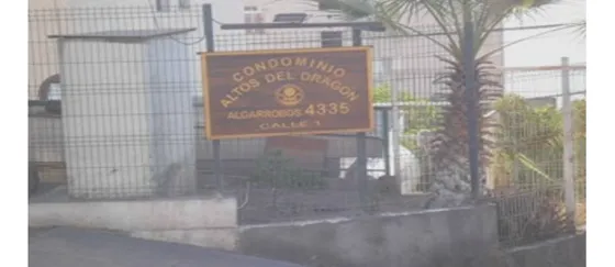 Depto Usado N° 204, Conjunto Altos Del Dragon