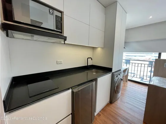 Apartamento En  Chico Norte(bogota) Rah Co: 25-553