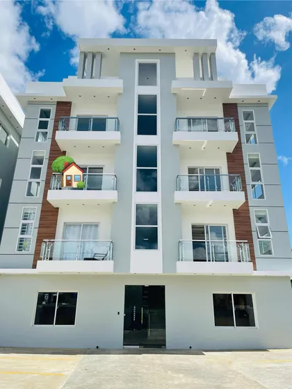 Apartamentos En Renta En Residencial Las Orquídeas La Romana