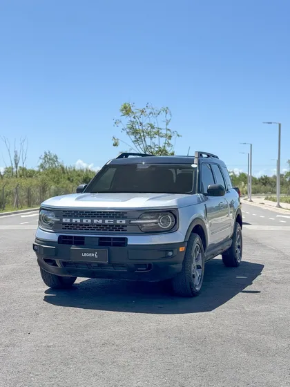 Ford Bronco Sport 2.0 4wd Wildtrak At8