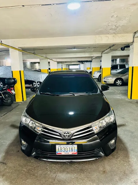 Toyota Corolla Xei Gas Gnv