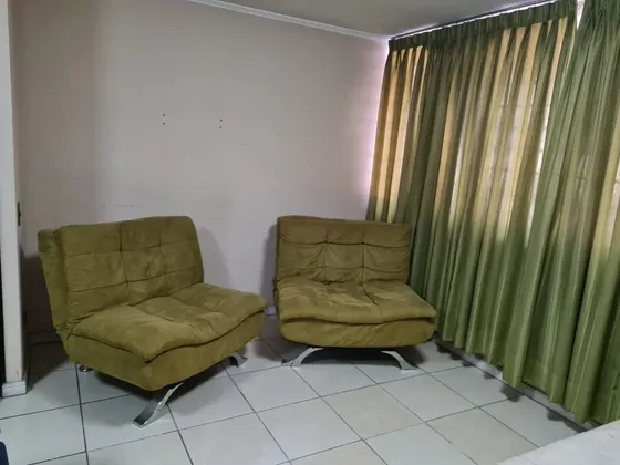 Oportunidad Por Urgencia Vendo Departamento Stgo.centro