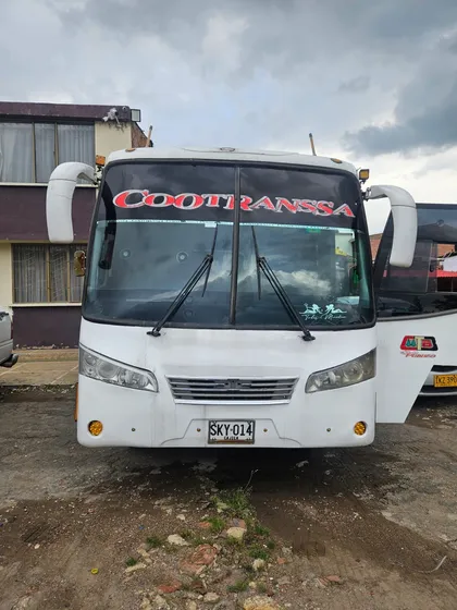 Chevrolet Npr Microbús 19 Psj