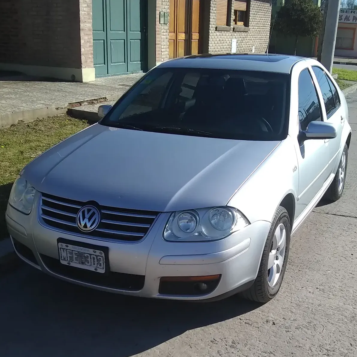 Volkswagen Bora 2.0 Tdi Trendline