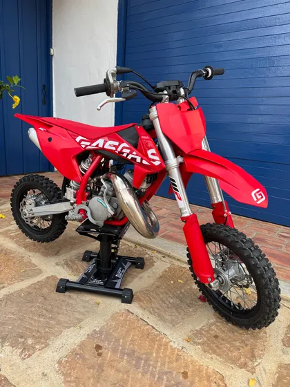 Motocross Gas Gas 50 Cc