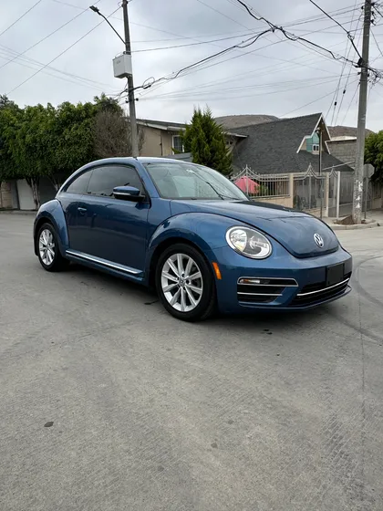Volkswagen Beetle 2.0 Dune Dsg At
