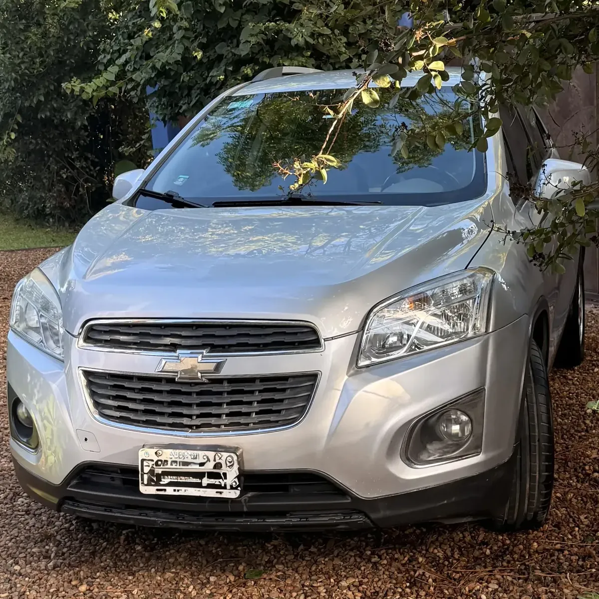 Chevrolet Tracker 1.8 Ltz Fwd Mt 140cv