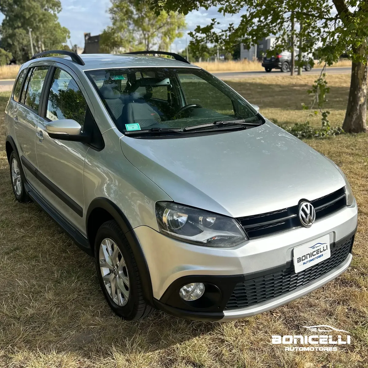 Volkswagen Suran Cross