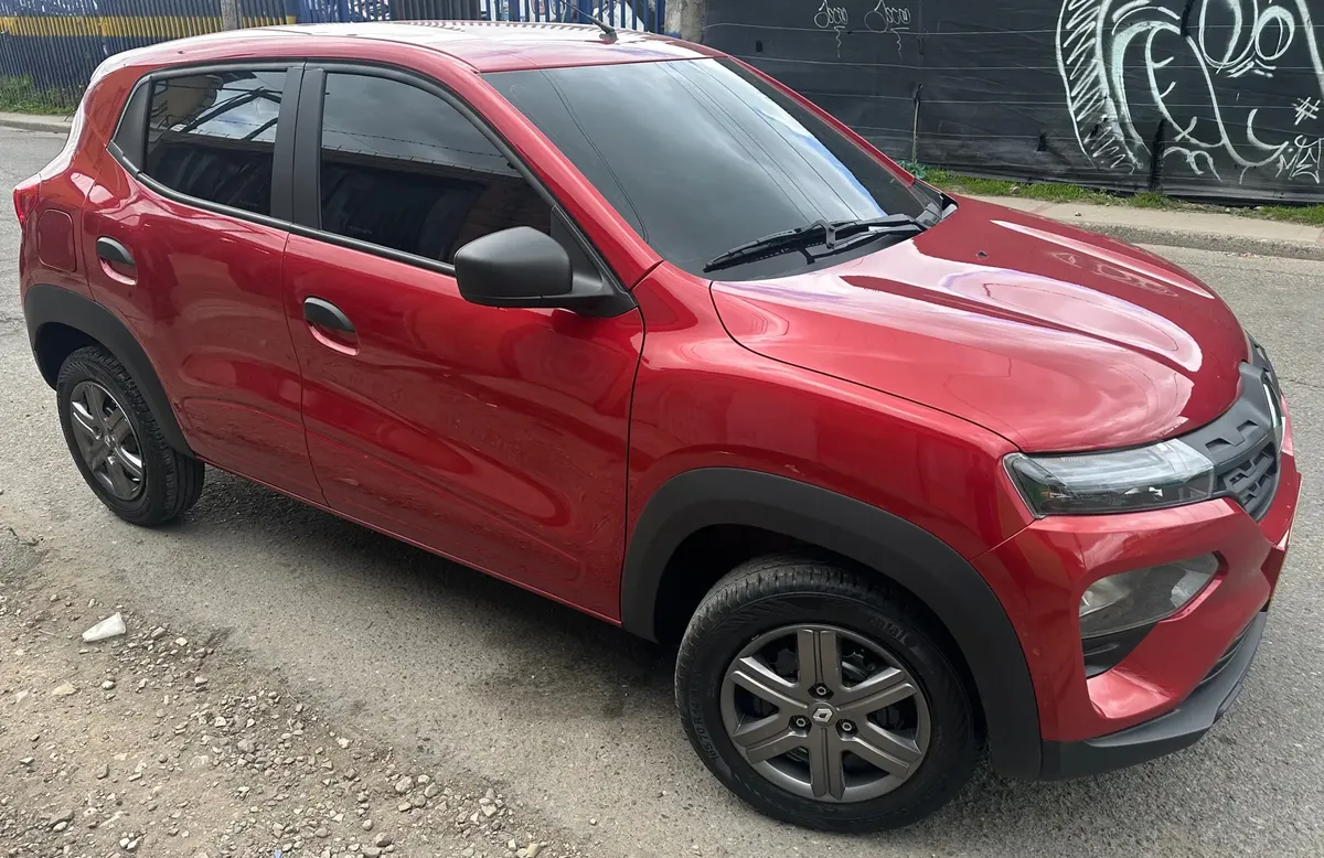 Renault Kwid 1.0 Zen63846816443009122