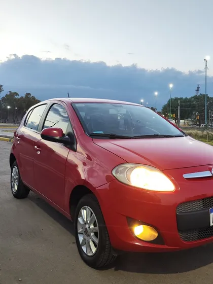 Fiat Palio 1.4 Nuevo Attractive 85cv