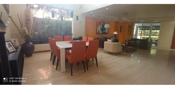 Vendo Casa 401m2 Lomas De La Lagunita 1507