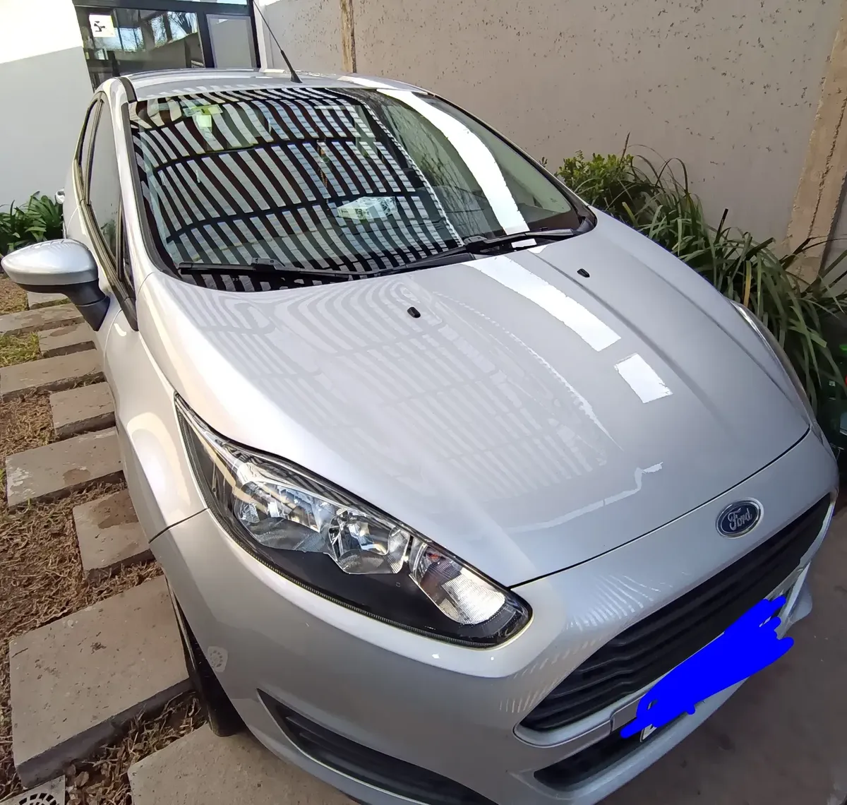 Ford Fiesta Kinetic 1.6 S 120 cv