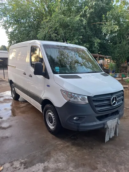 Mercedes-benz Sprinter 311 Cdi Street Furgón 3250 Tn V2