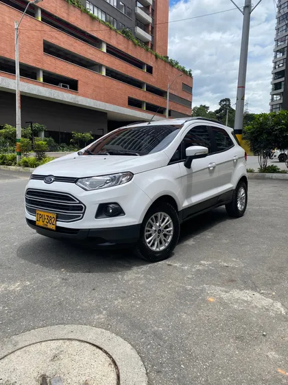 Ford Ecosport 2.0 Se At