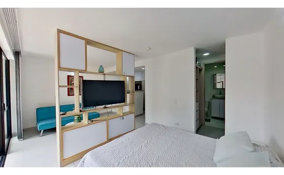 Venta Apartaestudio En La Flora Cali