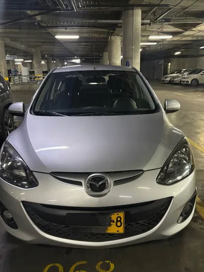 Mazda 2 1.5 15na1 Sedan