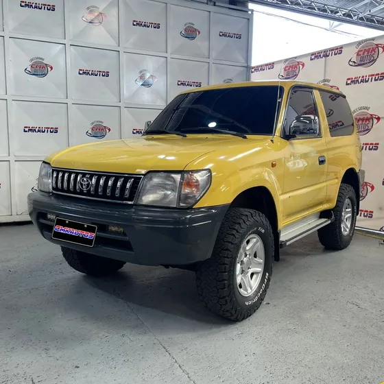 Toyota Merú Meru