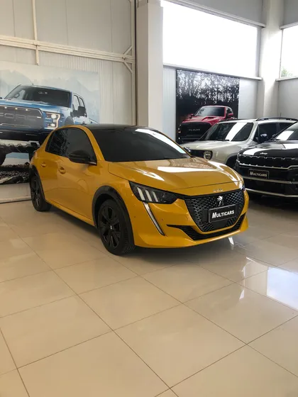 Peugeot 208 1.2t Gt