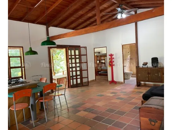 Rhbr-13367 Finca En Sopetran Sector El Rodeo