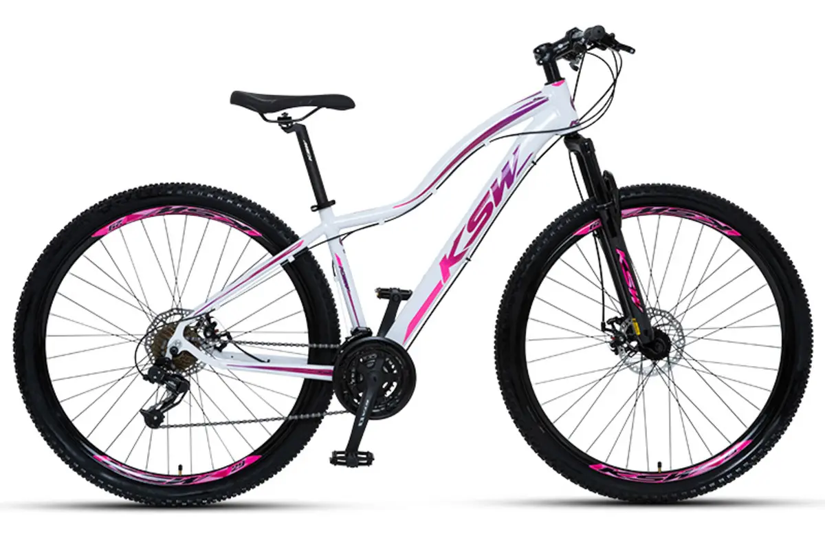 KSW Feminina Aro 29