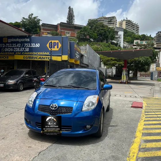 Toyota Yaris Sinc