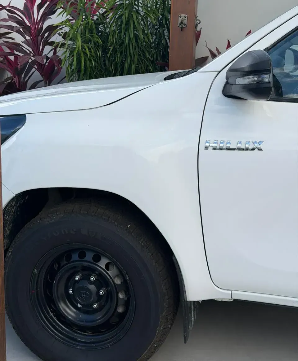 Toyota Hilux 2024 2.8 Tdi Srx Cab. Dupla 4x4 Aut. 4p