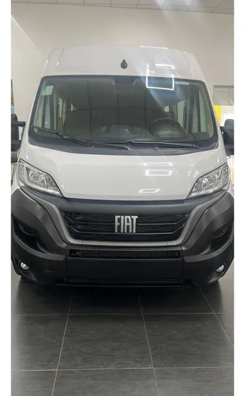 Fiat Ducato 2.2 Bluehdi Diesel Minibus Executivo Manual