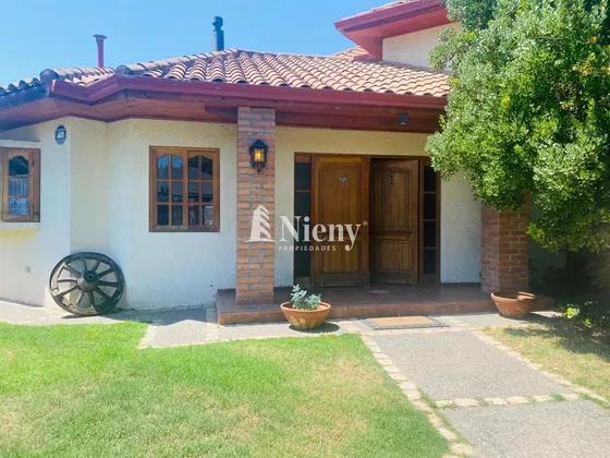 Casa En Arriendo De 3 Dorm. En Machalí