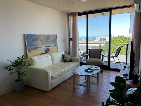 Venta Apartamento De 1 Dormitorio En Playa Mansa