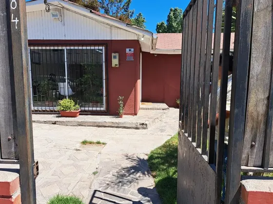 Venta De Casa Dos Cuadras De La Plaza De Melipilla