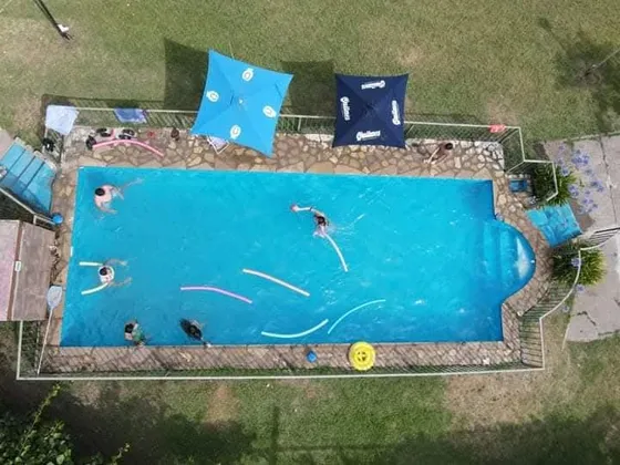 Alquiler De Casa Quinta Por Día 