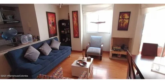 Apartamento En  Cedritos(bogota) Rah Co: 25-381