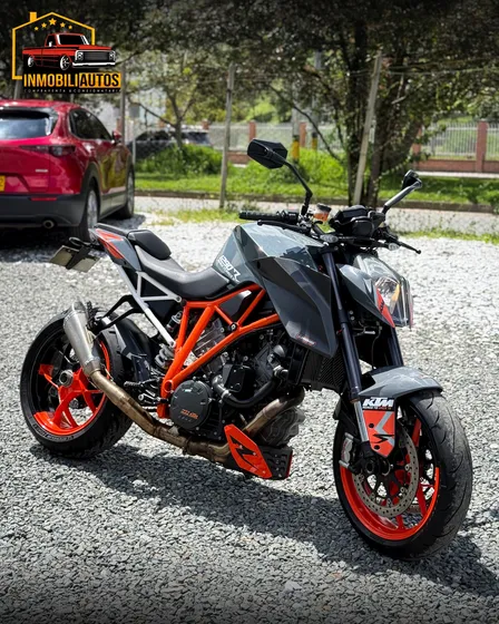 Vendo Cambio Súper Duke 1290 R Como Nueva