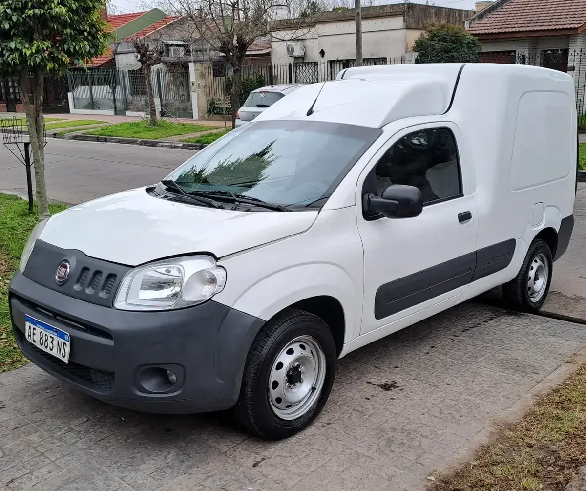 Fiat Fiorino 1.4 Fire Evo Pack Top 87cv