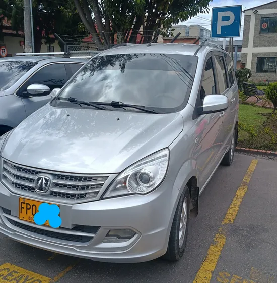 Baic M20 1.5 Mpv