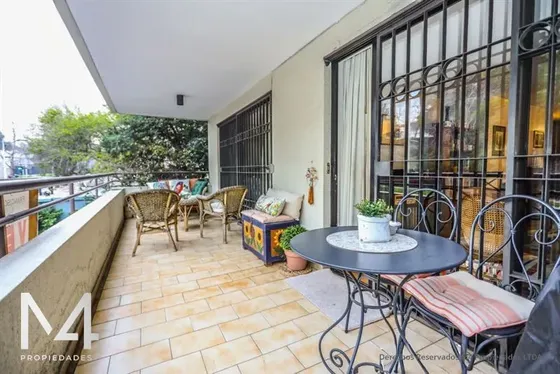 Departamento En Venta De 4 Dormitorios En El Golf !