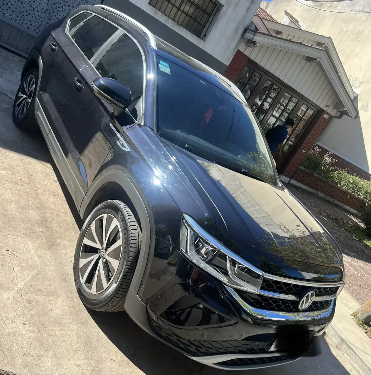 Volkswagen Taos Highline