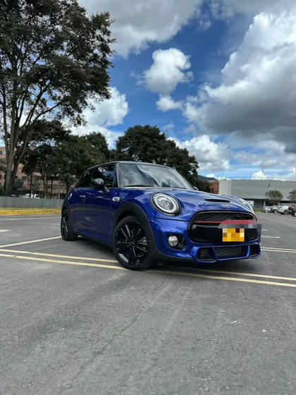 Mini Cooper S Paquete Jcw Edición 10 Años