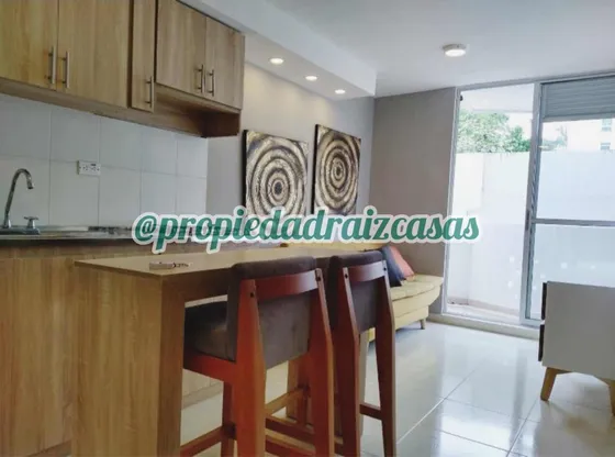 Se Vende Apartaestudio Amoblado Ambar Norte Armenia Quindio