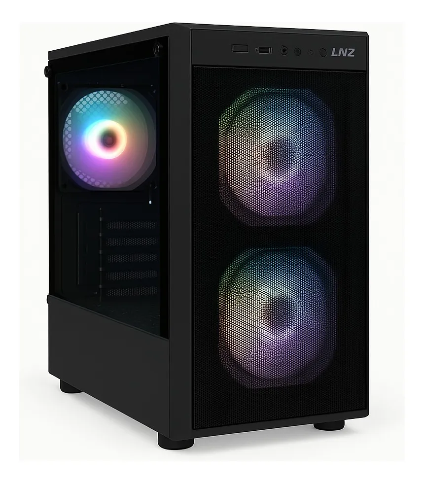 LNZ NEGRO M11-SF-FRGB