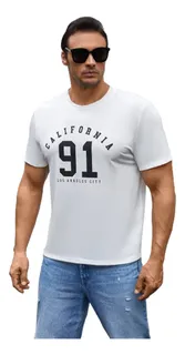 Playeras elasticas para hombre sale
