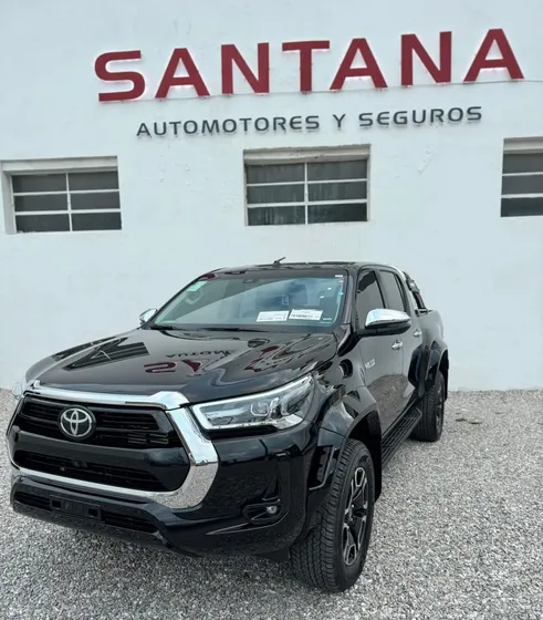 Toyota Hilux Pick-up 2.8 Cd Srx 204cv 4x4 At