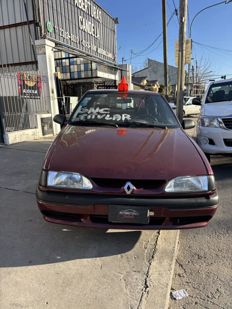 Renault R19 1.6 Rl5401084550355558412