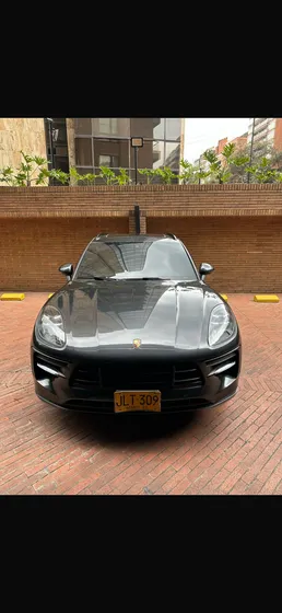 Porsche Macan 3.0 Gts