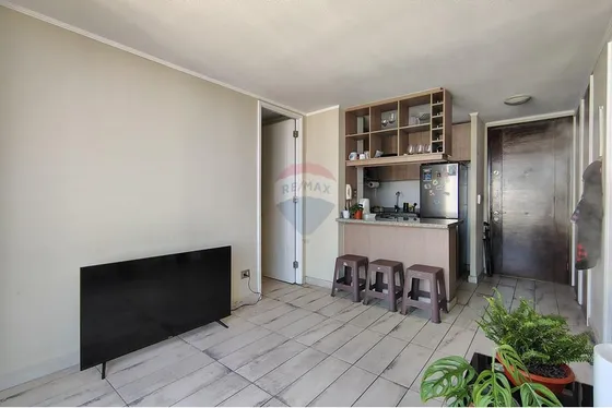Venta Departamento 2d/2b , Santiago/ñuñoa